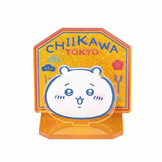 吉伊卡哇 東京特產 層疊亞克力立牌（吉伊卡哇）