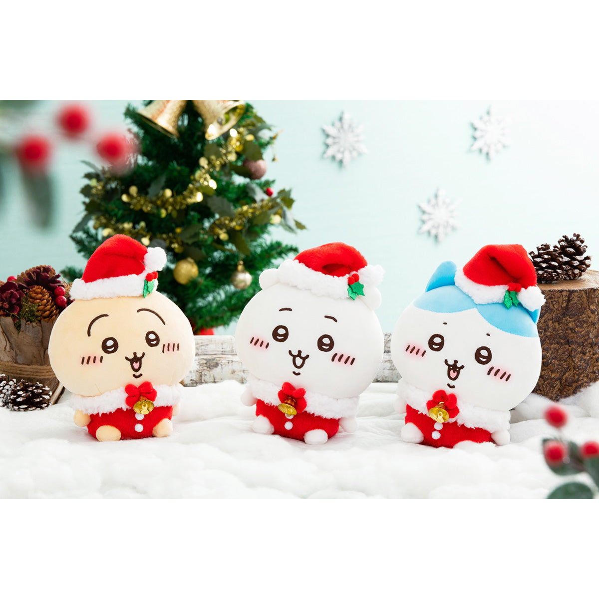 치이카와 산타야! 인형 S (우사기)
