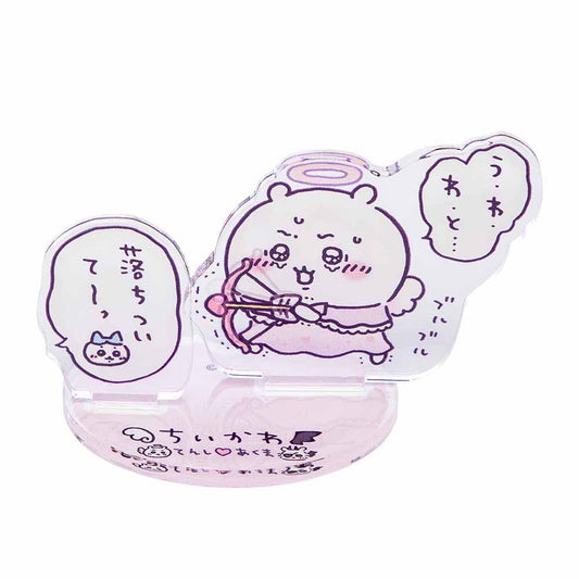 吉伊卡哇 天使?惡魔 層疊亞克力立牌（冷靜一下～）