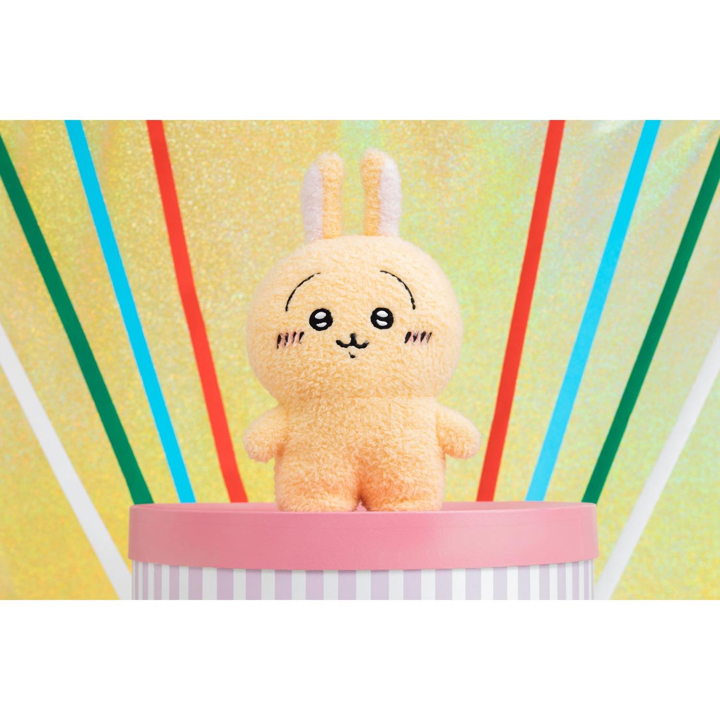 ちいかわ 大地に立つ！すくっとぬいぐるみ（うさぎ）