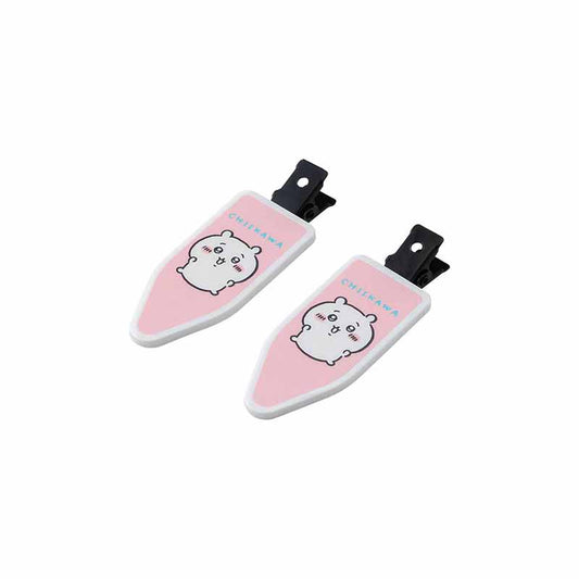 ちいかわ ソフトカラー前髪クリップ（ちいかわ）