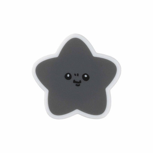 Chiikawa Acrylic Magnet (Black Star)