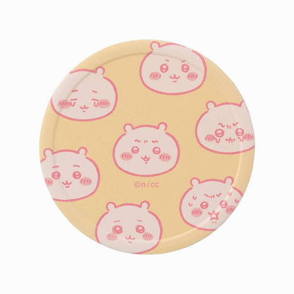 Chiikawa Mino Pottery Absorbent Coaster (Chiikawa)