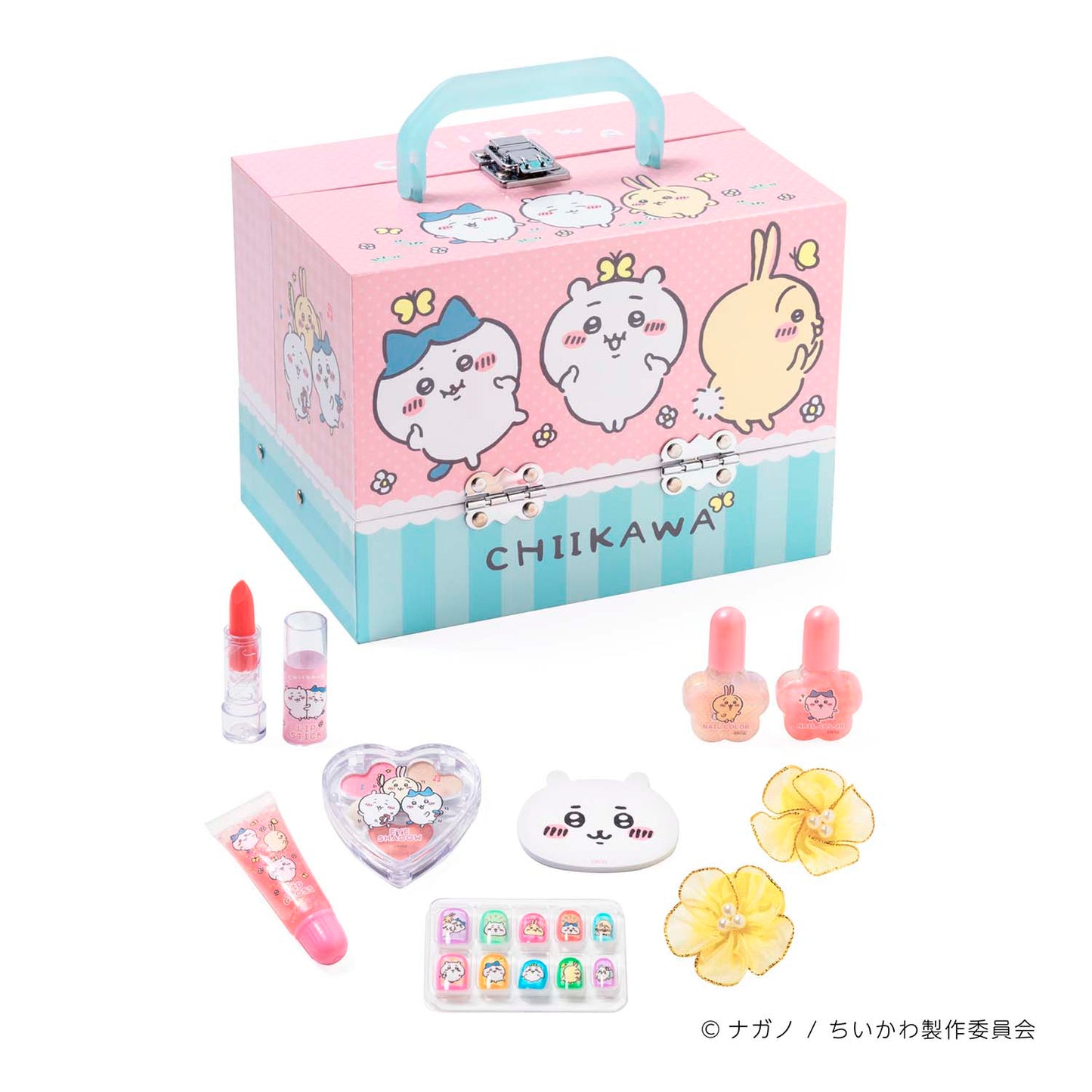 ちいかわ バニティメイクボックス