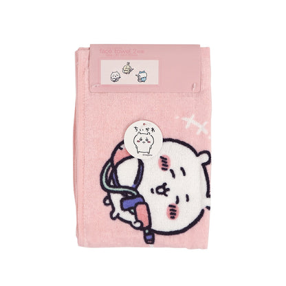 치이카와 페이스 타올 2P PK (사이 좋은)