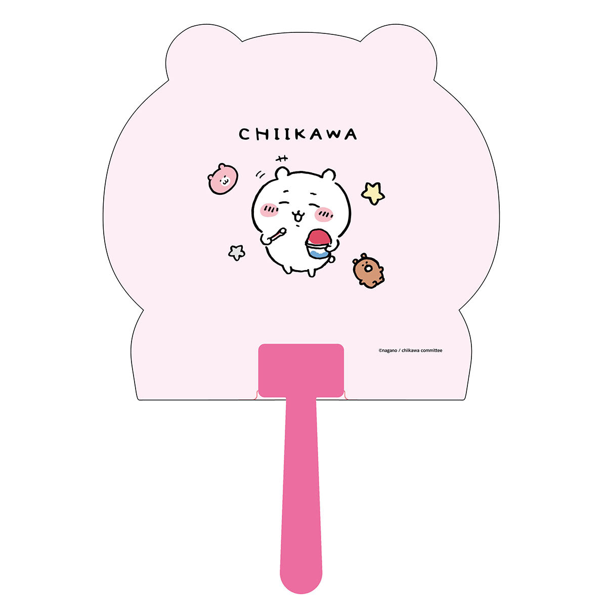 치이카와 다이컷 부채 (치이카와2)