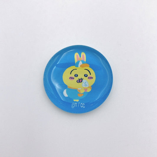치이카와 신나는 유원지 유리 젓가락 받침 3