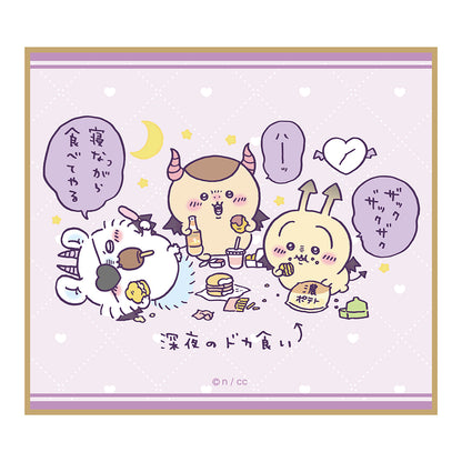 ちいかわ てんし♡あくま ミニ色紙（全10種）1BOX 10個入