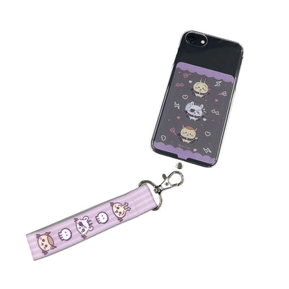 Chiikawa Angel & Demon Fontab & Hand Strap (Akuma)