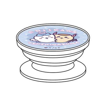 Chiikawa Angel & Demon POCOPOCO (Hachiware & Kurimanju)