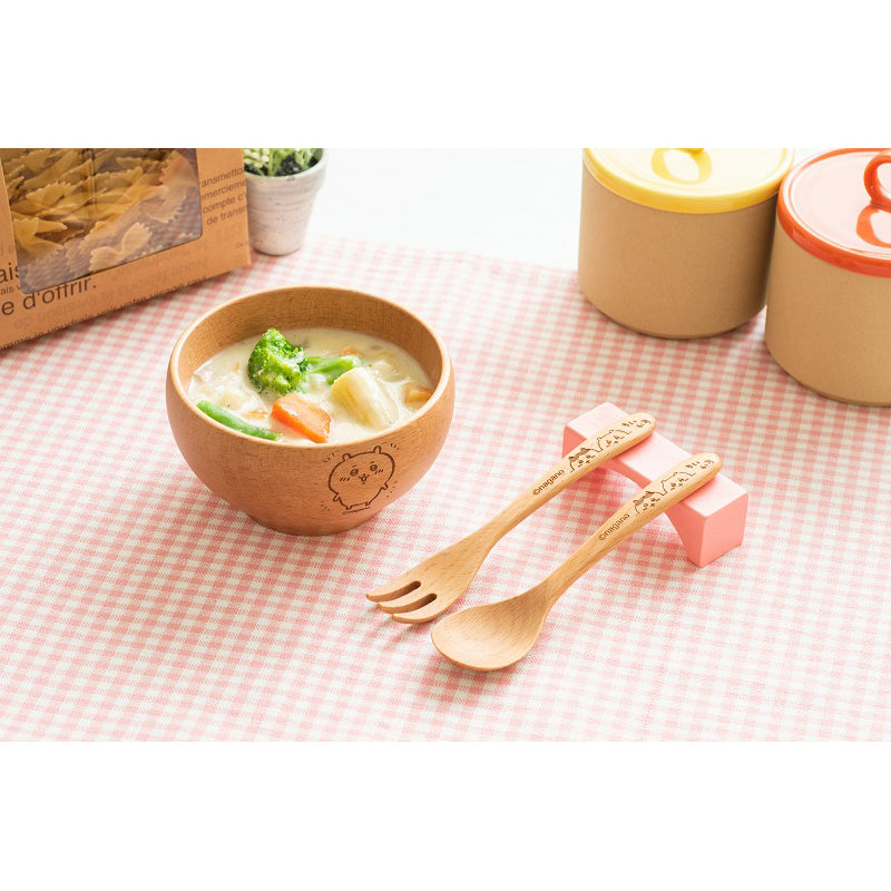 치이카와 우드 볼