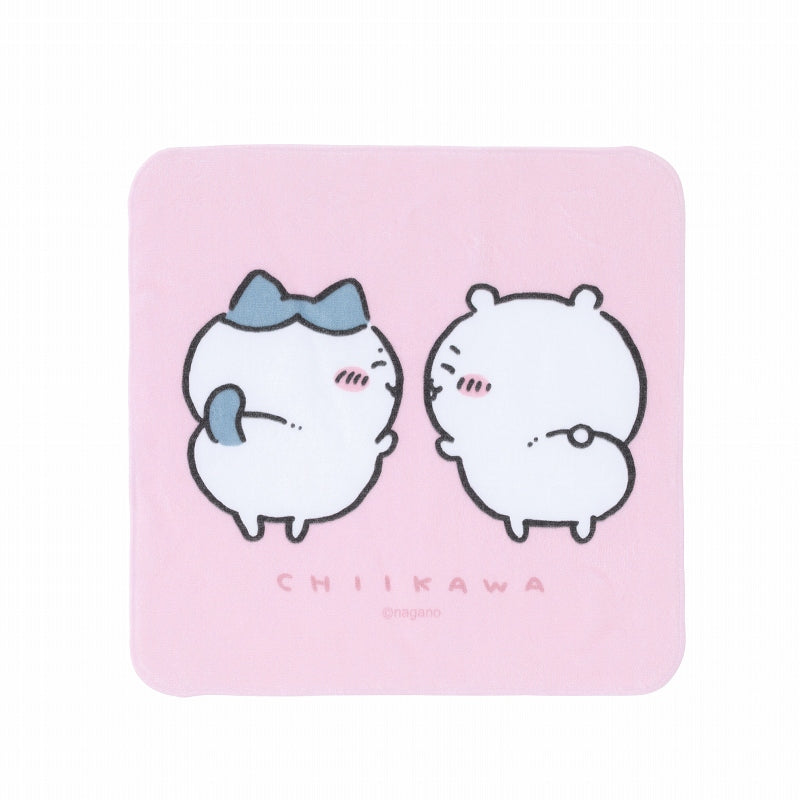 ちいかわ 大きめハンドタオル（おしり）