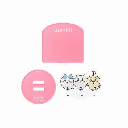 ちいかわ なかよしおでかけプチアクリルスタンド（ジャンプ）