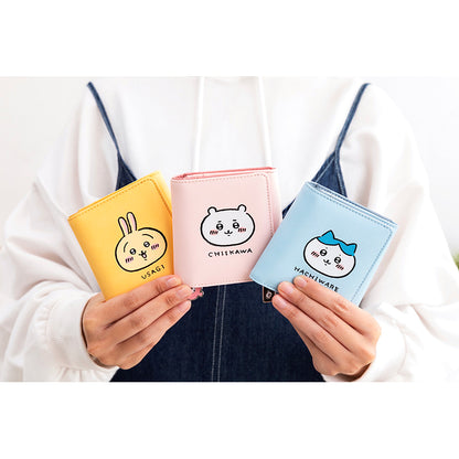 ちいかわ お財布（ハチワレ）