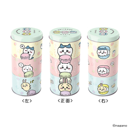 ちいかわ ショコラ（重なる缶）