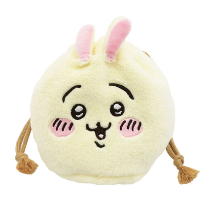 치이카와 페이스 주머니 (우사기)