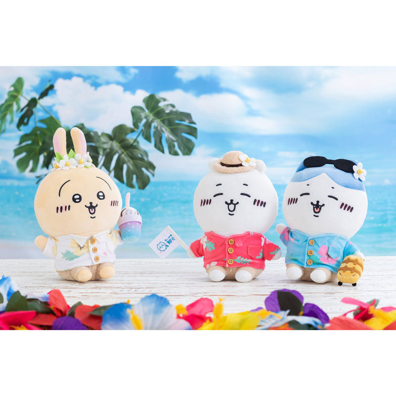 ちいかわ 旅行いきたいぬいぐるみS（ちいかわ）
