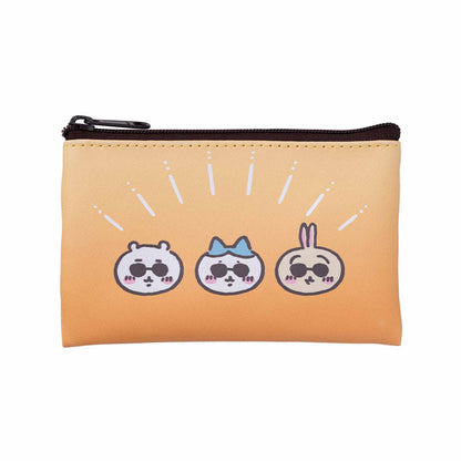 ちいかわ観光 2個セットポーチ