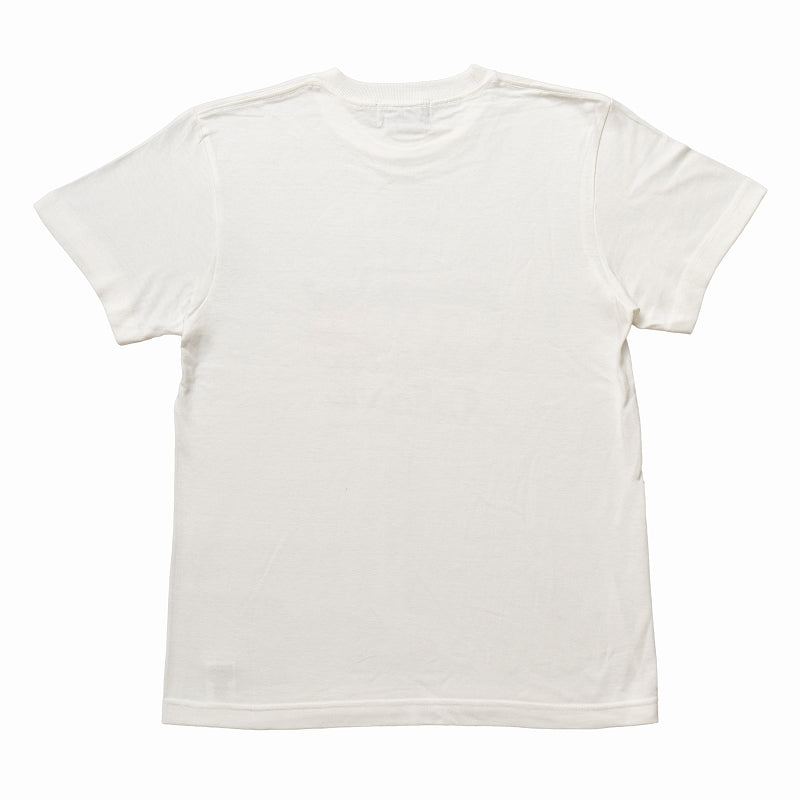 ちいかわ Cafe Tシャツ デリシャス オフ白【１会計 各サイズ２点まで】