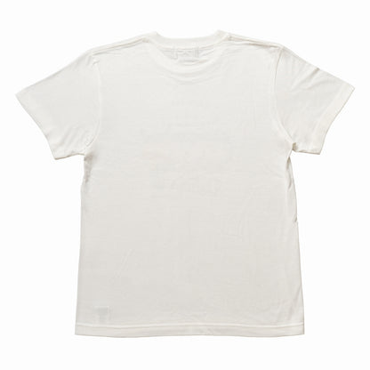 ちいかわ Cafe Tシャツ デリシャス オフ白【１会計 各サイズ２点まで】