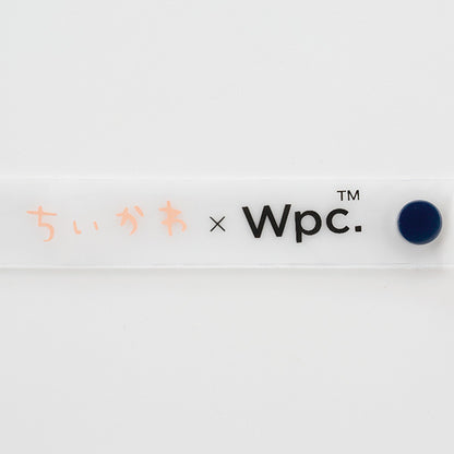 Chiikawa Vinyl Umbrella Neon