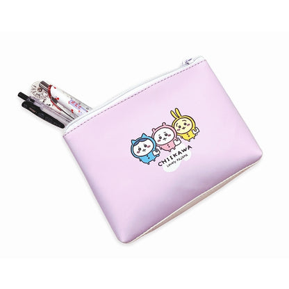 Chiikawa Flat Pen Pouch (Good Night)