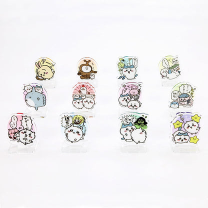 Chiikawa Acrylic Mini Stand (12 Types) 1 Box, 24 Pieces
