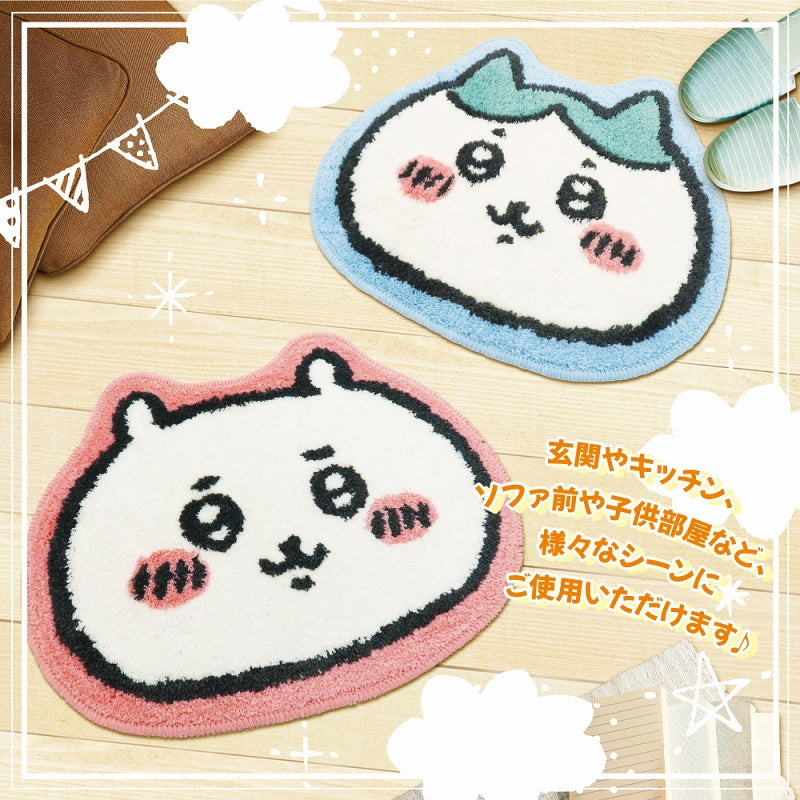 치이카와 플로어 매트 (하치와레)