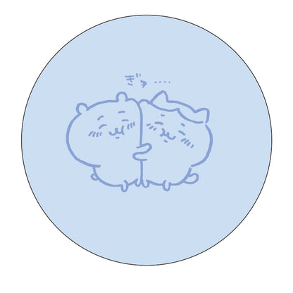 Chiikawa Melamine Cup (Check)