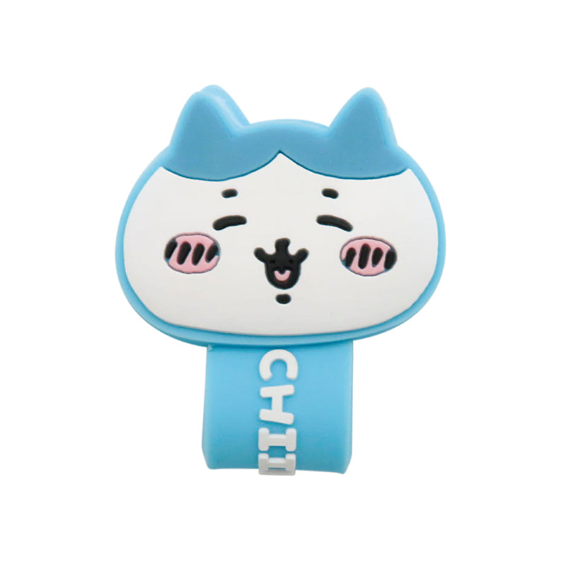 Chiikawa Cord Clip (Hachiware)