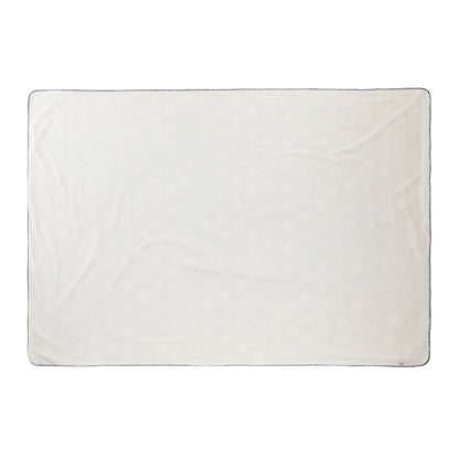 Chiikawa Warm Large Blanket (Navy)
