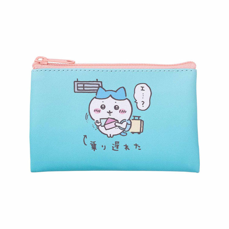 ちいかわ観光 2個セットポーチ