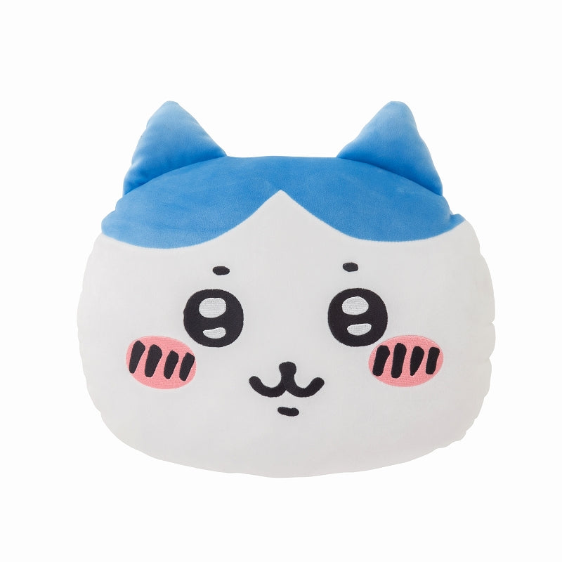 ちいかわ おかおクッション（ハチワレ）
