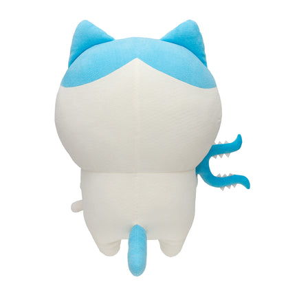 [No Combined Orders] Chiikawa Large Plush with Demon Slayer Stick (Hachiware) [Single Item Purchase Only] [Credit Card Payment Only]
