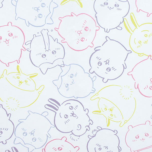 Chiikawa Vinyl Umbrella Neon