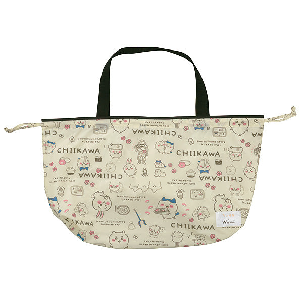 Chiikawa Rain Bag Illustration