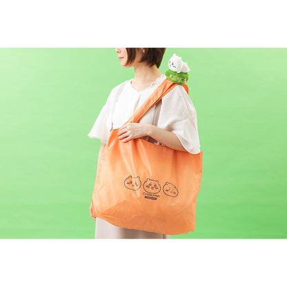 치이카와 어깨에 얹은 에코 토트백 (치이카와)