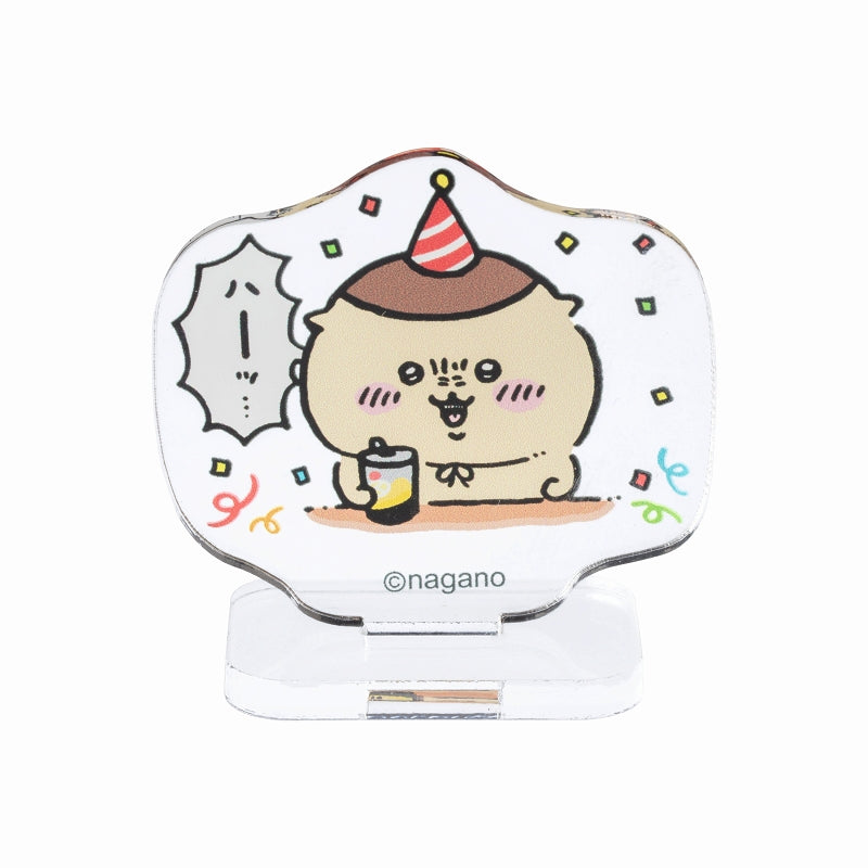 吉伊卡哇 交易型壓亞克力立牌（更親密篇）（全16款）【BOX】