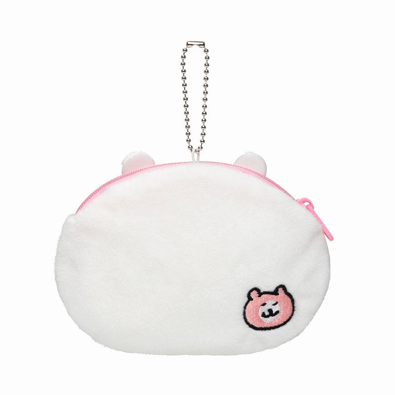 ちいかわ きゃらポシリーズ トレーディングおかおポーチ【単品】（全8種）