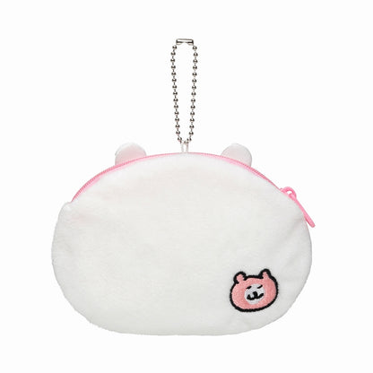 ちいかわ きゃらポシリーズ トレーディングおかおポーチ【単品】（全8種）