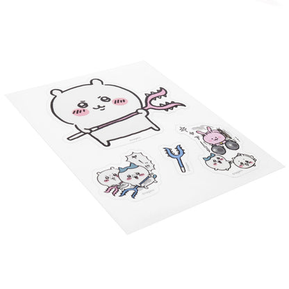 치이카와 빅 클리어 스티커 토벌