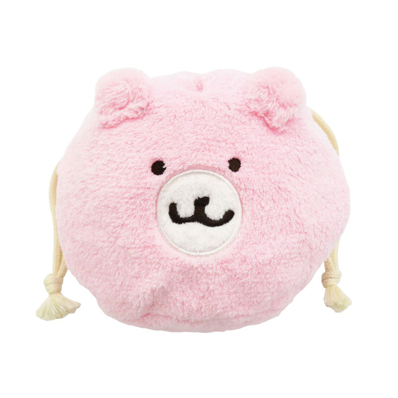 치이카와 페이스 주머니 (곰돌이 포셰트)
