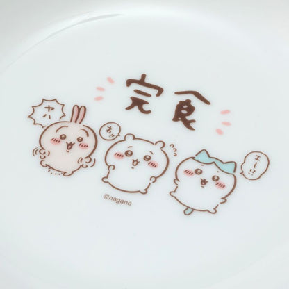 치이카와 카레 플레이트