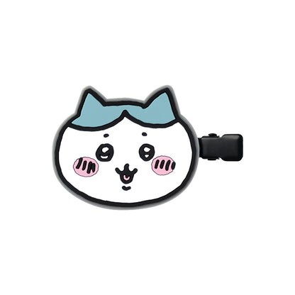 치이카와 앞머리 클립 (하치와레)
