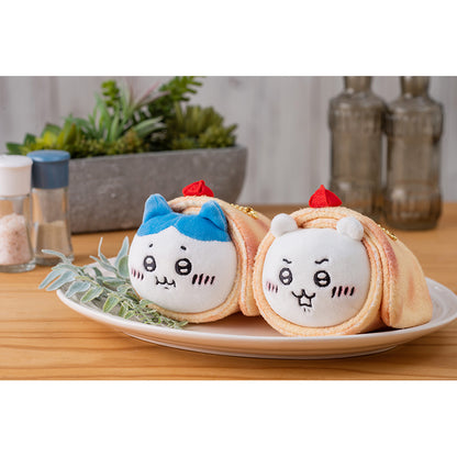 ちいかわ 三つ星レストランのトルティーヤなマスコット（ハチワレ）【１会計 ２個まで】