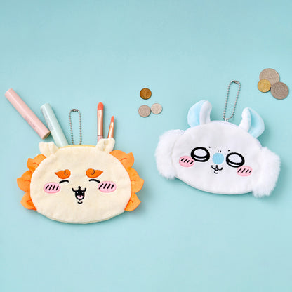 캐라포 시리즈 치이카와 트레이딩 얼굴 파우치 (내일도 힘낼 거야! 편) (전 8종)