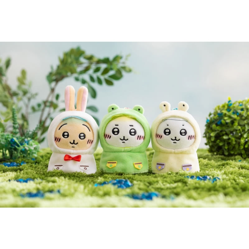 ちいかわ 雨の日！ぷちミニマスコット（うさぎ）