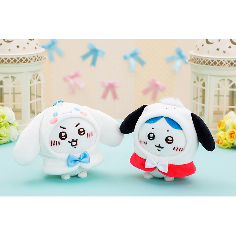 치이카와 × 산리오 캐릭터즈 쁘띠 미니 푸드 마스코트 (치이카와・시나모롤)