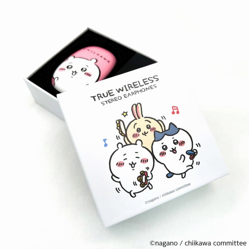 치이카와 완전 무선 이어폰2 (치이카와・하치와레・우사기)